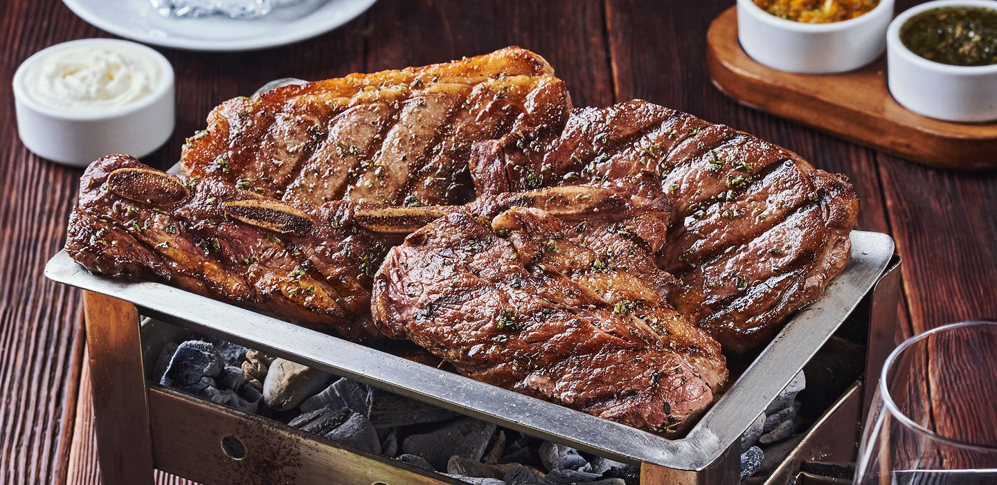 LongHorn Perú - LA PARRILLA COMO NOS GUSTA A LOS PERUANOS
