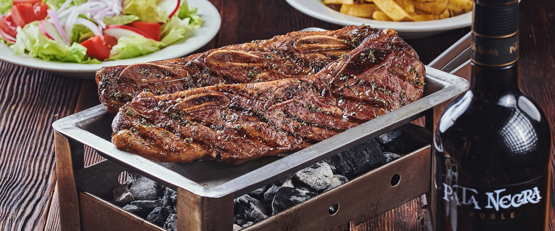 LongHorn Perú - EXPERIENCIA GASTRONÓMICA ÚNICA