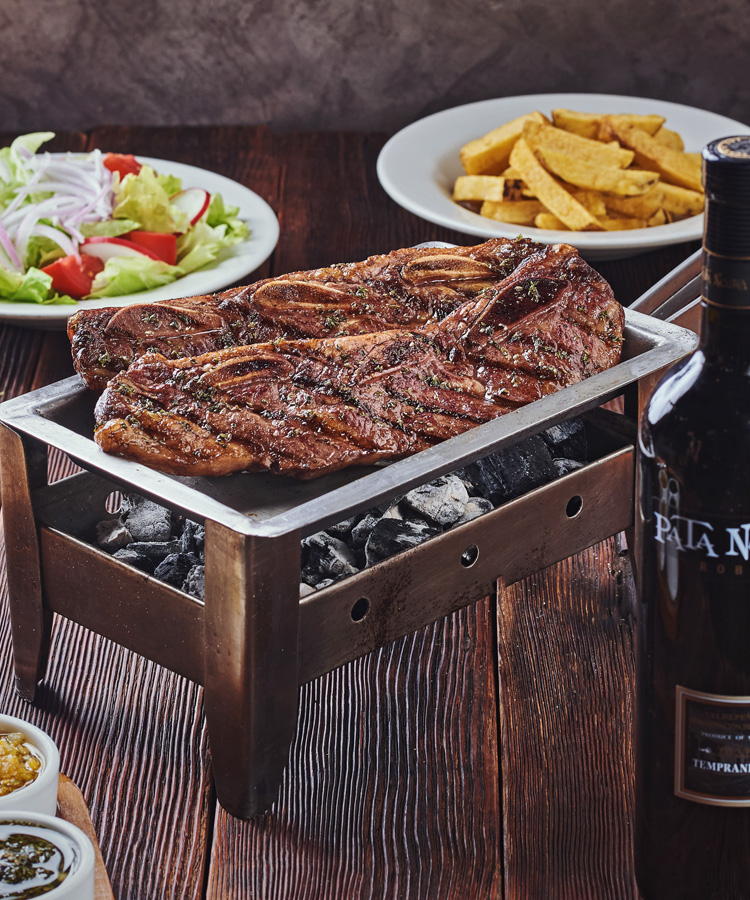 LongHorn Perú - EXPERIENCIA GASTRONÓMICA ÚNICA