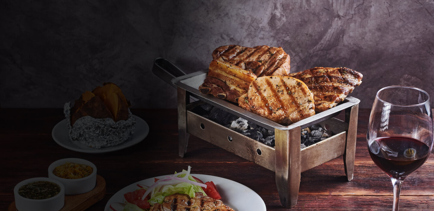 LongHorn Perú - Carnes premium a la parrilla con fuego tradicional