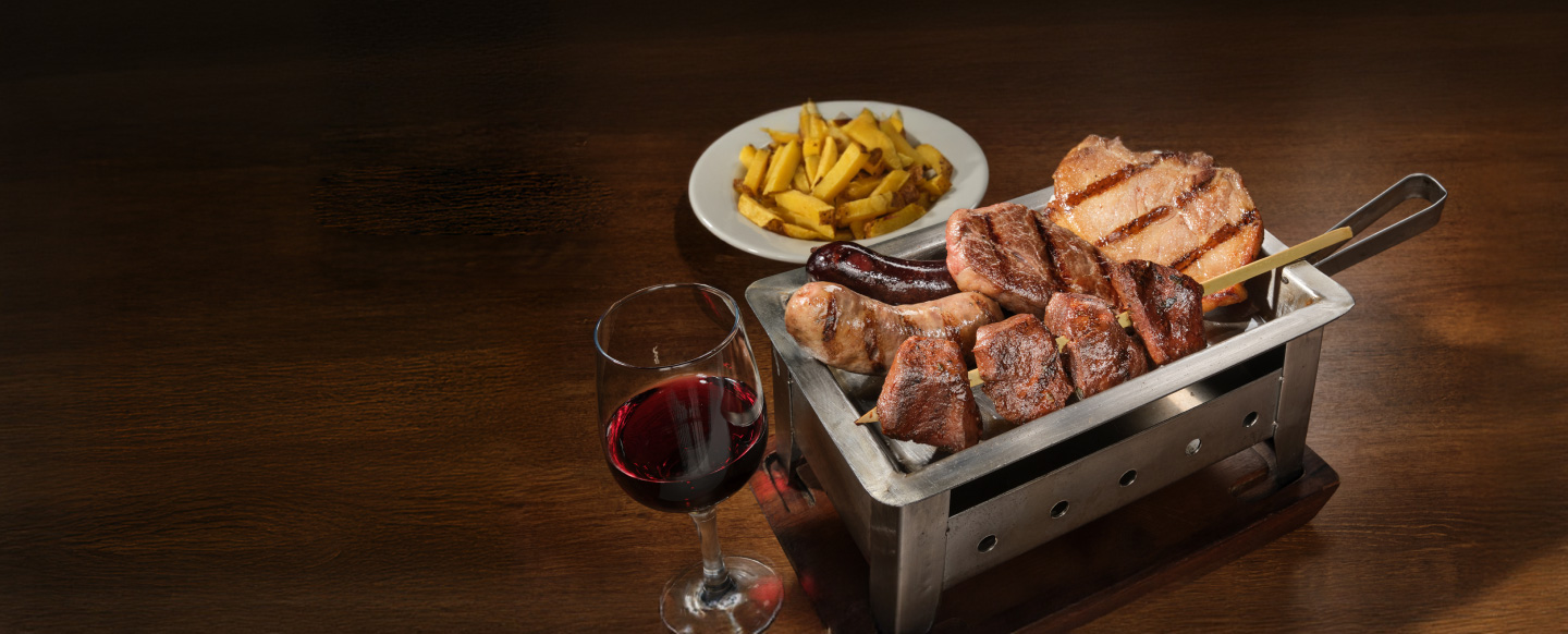 LongHorn Perú - Carnes premium a la parrilla