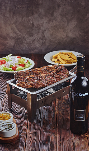 LongHorn Perú - Carnes premium a la parrilla con fuego tradicional