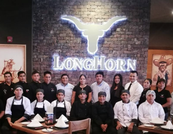 Equipo LongHorn Perú