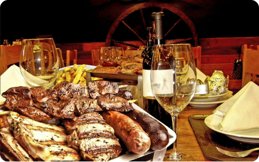 LongHorn Perú - Experiencia gastronómica única